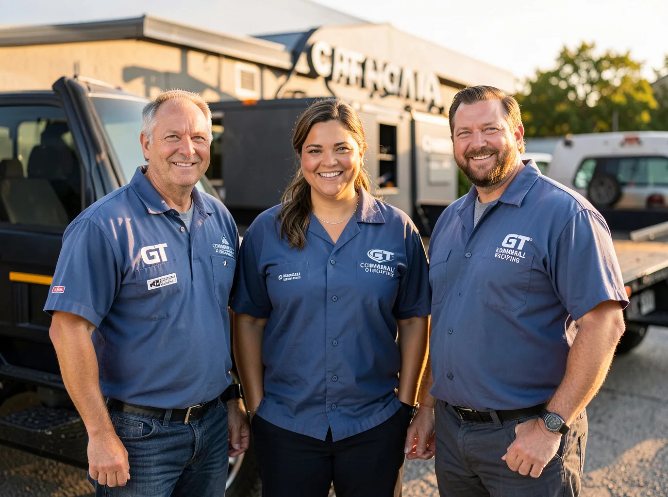 Flat Roof Repair company in Amasa, MI