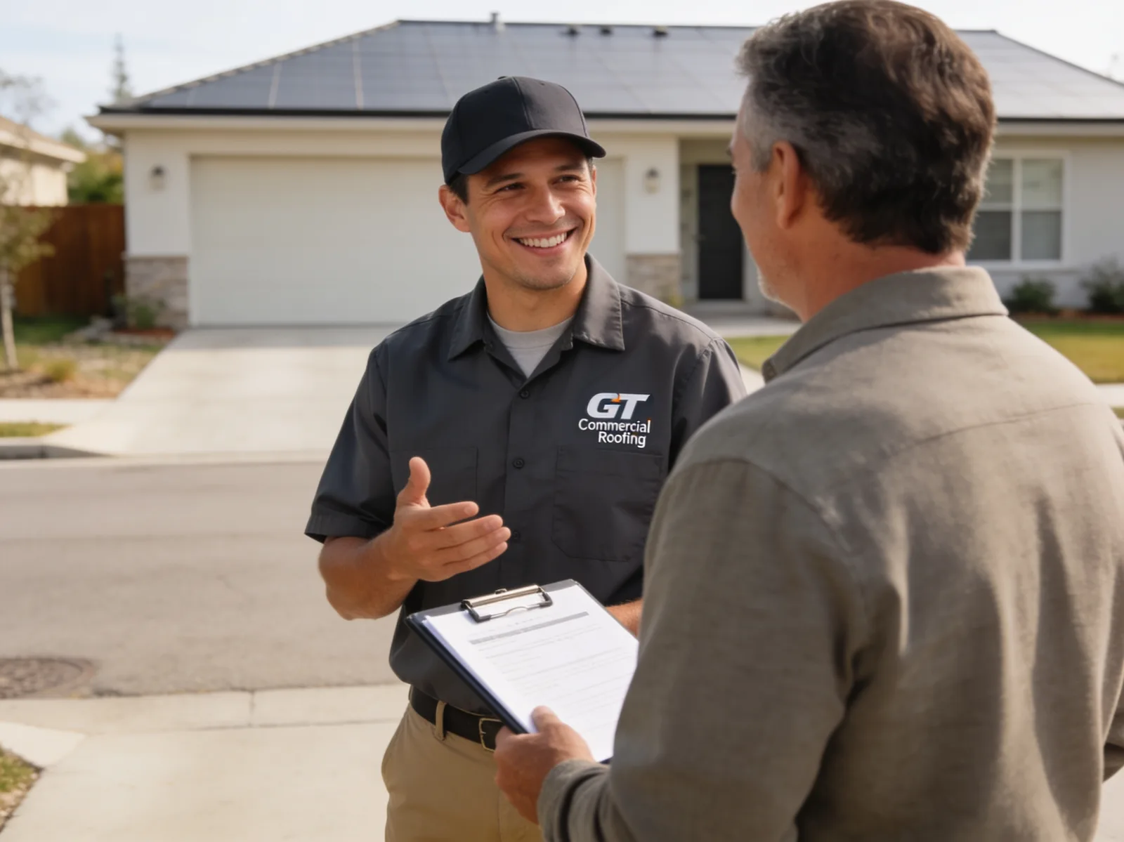 Flat Roof Repair Amasa, MI FAQs